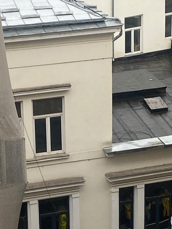 Old Town Apartment Bukarest Exteriör bild